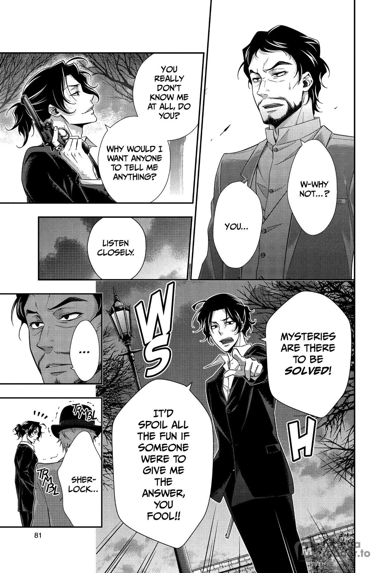 Yuukoku no Moriarty, Chapter 9 image 25